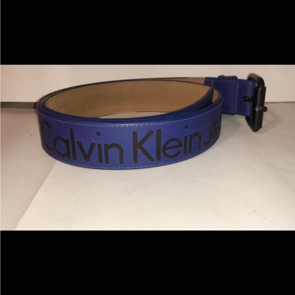 Calvin Klein Jean Belt